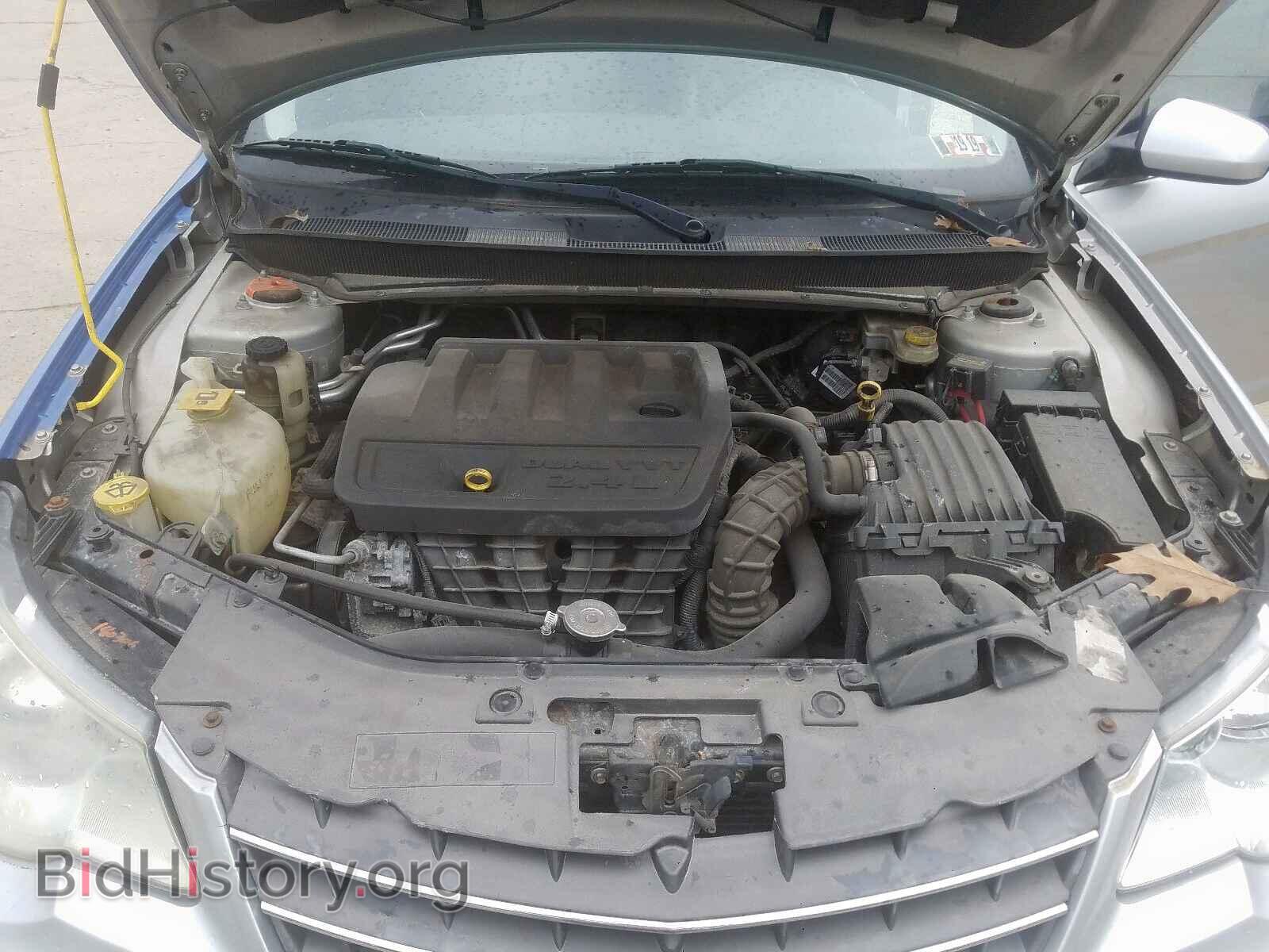 2010 CHRYSLER SEBRING - VIN: 1C3CC5FB1AN220329 - Фото 7