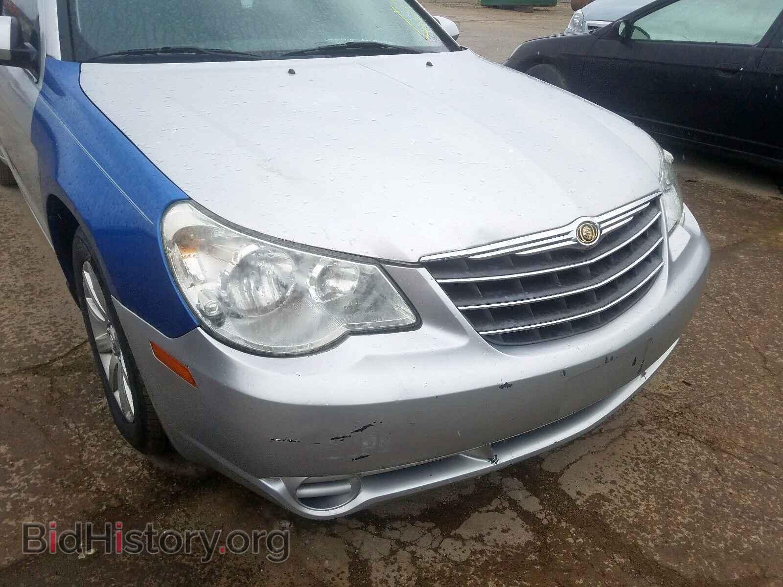 2010 CHRYSLER SEBRING - VIN: 1C3CC5FB1AN220329 - Фото 9