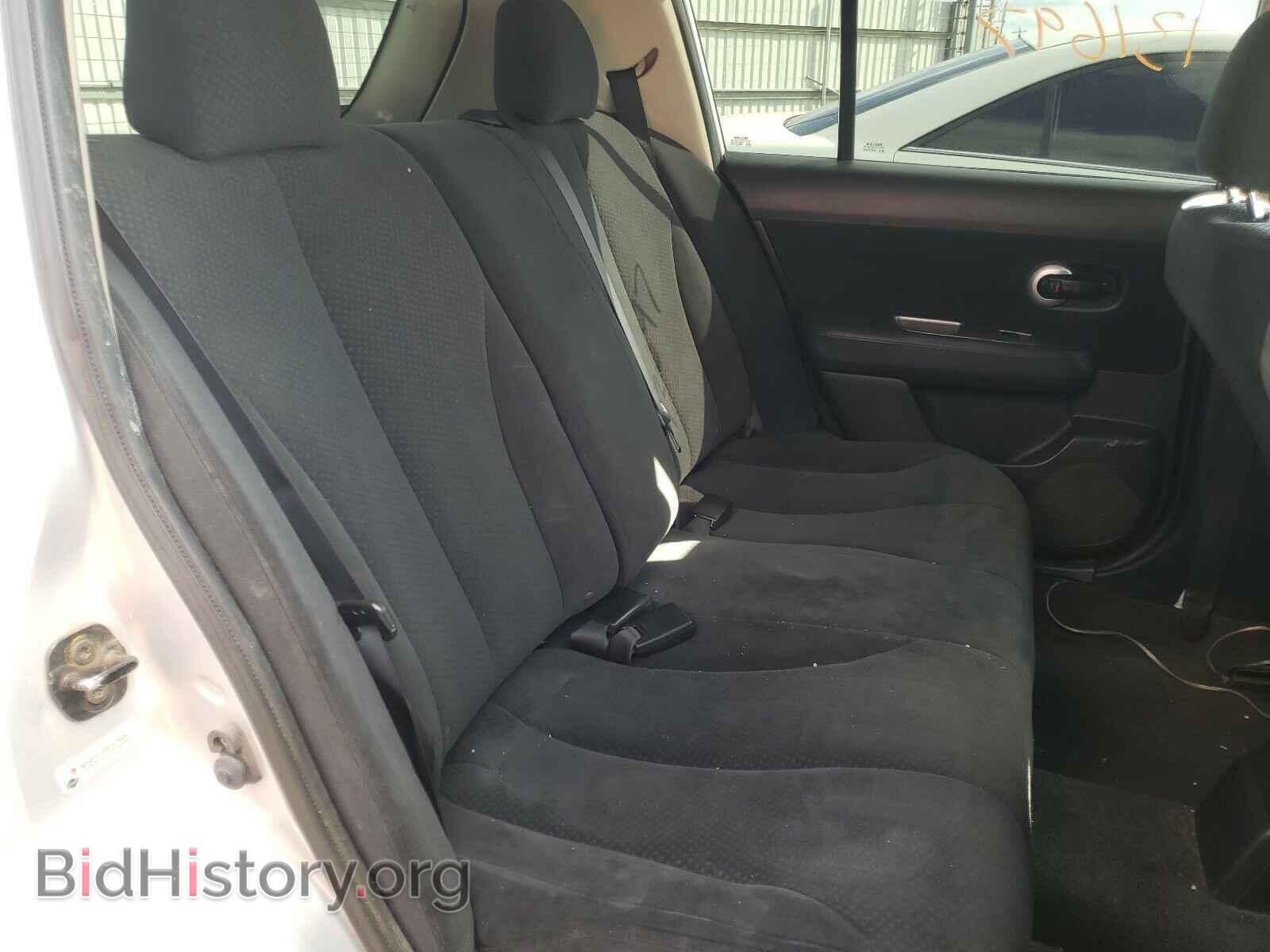 2012 NISSAN VERSA - VIN: 3N1BC1CPXCK256516 - Фото 6