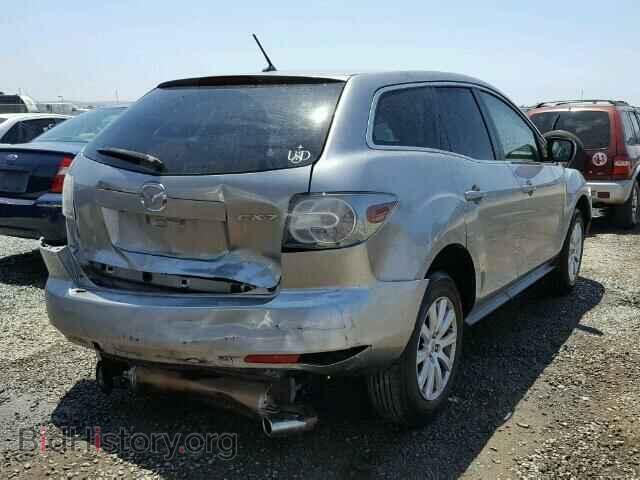 2012 MAZDA CX-7 - VIN: JM3ER2BM2C0412472 - Фото 4
