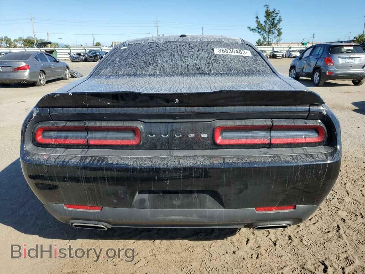 2019 DODGE CHALLENGER - VIN: 2C3CDZAG9KH712835 - Photo 6