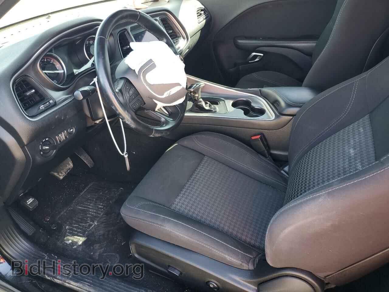 2019 DODGE CHALLENGER - VIN: 2C3CDZAG9KH712835 - Photo 7