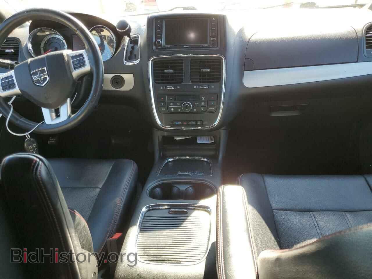 2017 DODGE CARAVAN - VIN: 2C4RDGEGXHR737895 - Фото 8