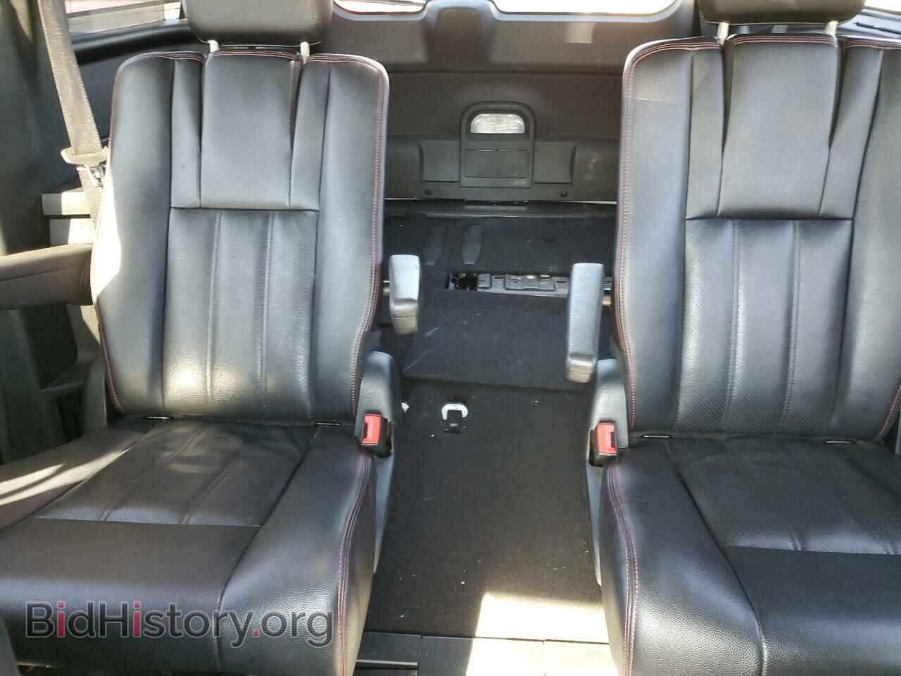 2017 DODGE CARAVAN - VIN: 2C4RDGEGXHR737895 - Фото 10