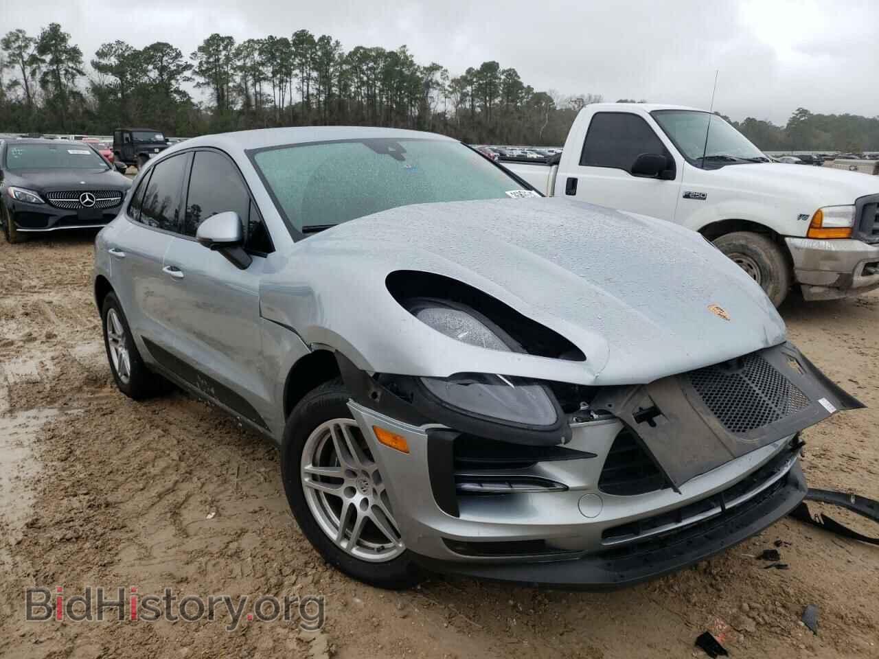 Фотография WP1AA2A56LLB10141 - PORSCHE MACAN 2020