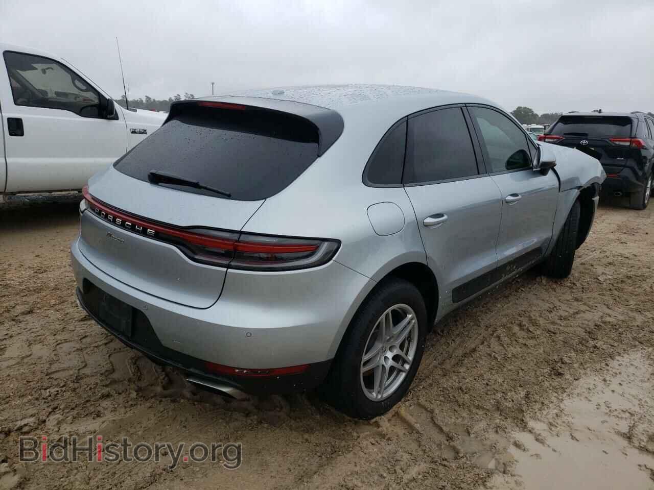 2020 PORSCHE MACAN - VIN: WP1AA2A56LLB10141 - Photo 4