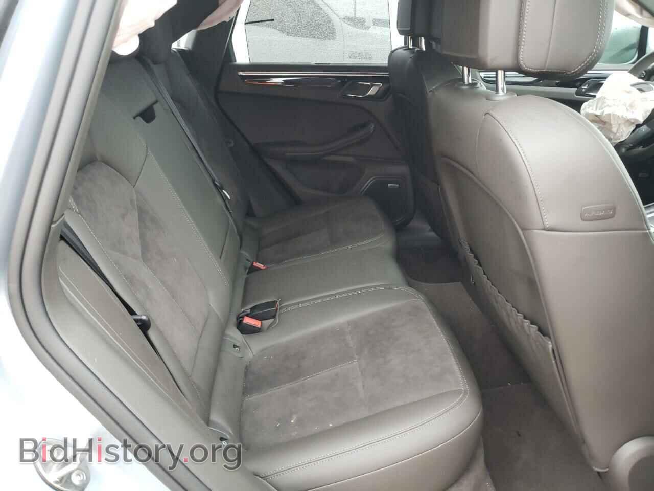 2020 PORSCHE MACAN - VIN: WP1AA2A56LLB10141 - Photo 6