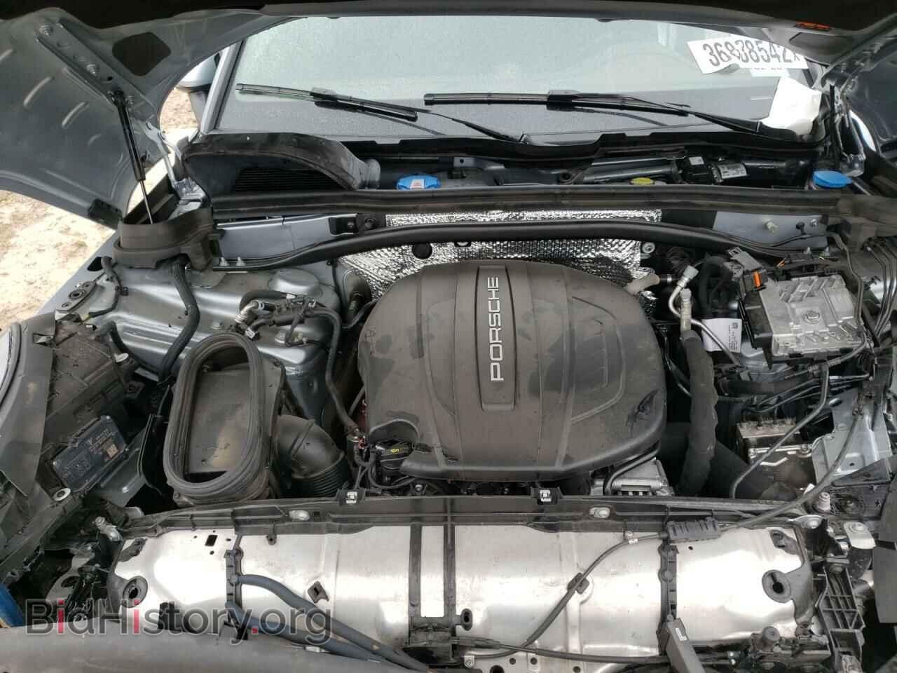 2020 PORSCHE MACAN - VIN: WP1AA2A56LLB10141 - Photo 7