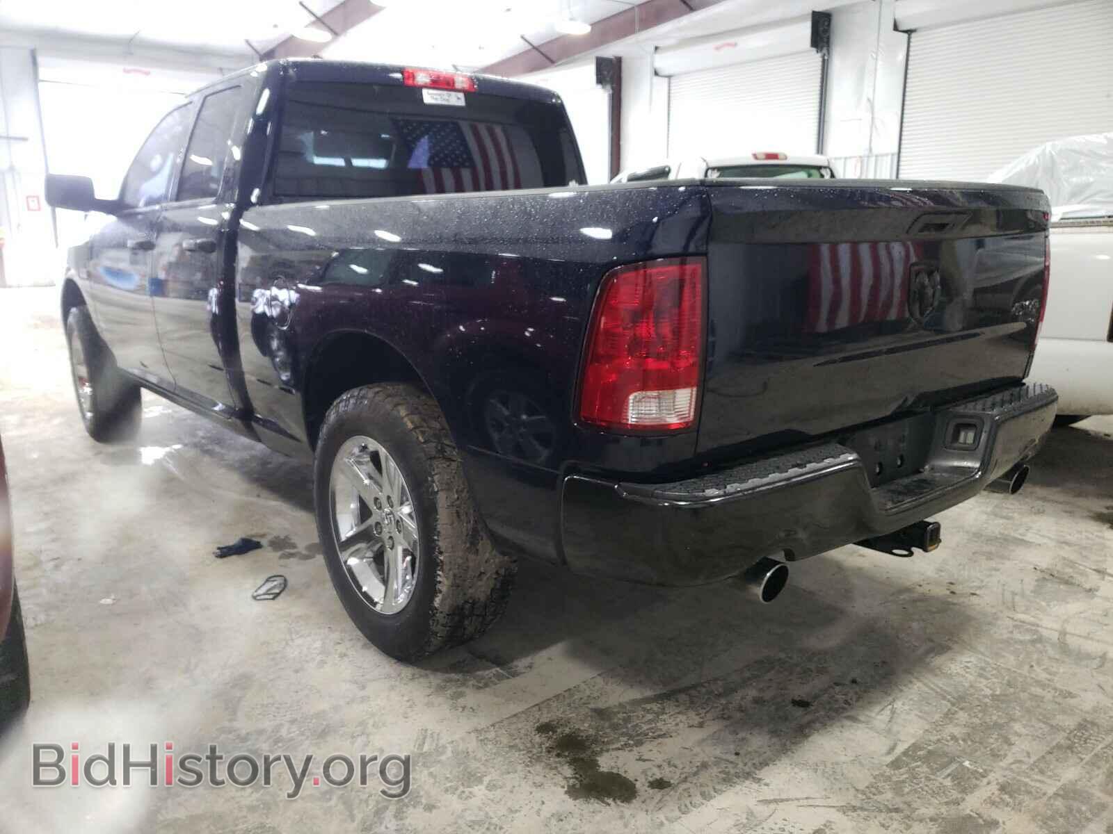 2013 RAM 1500 - VIN: 1C6RR7FT4DS676721 - Фото 3