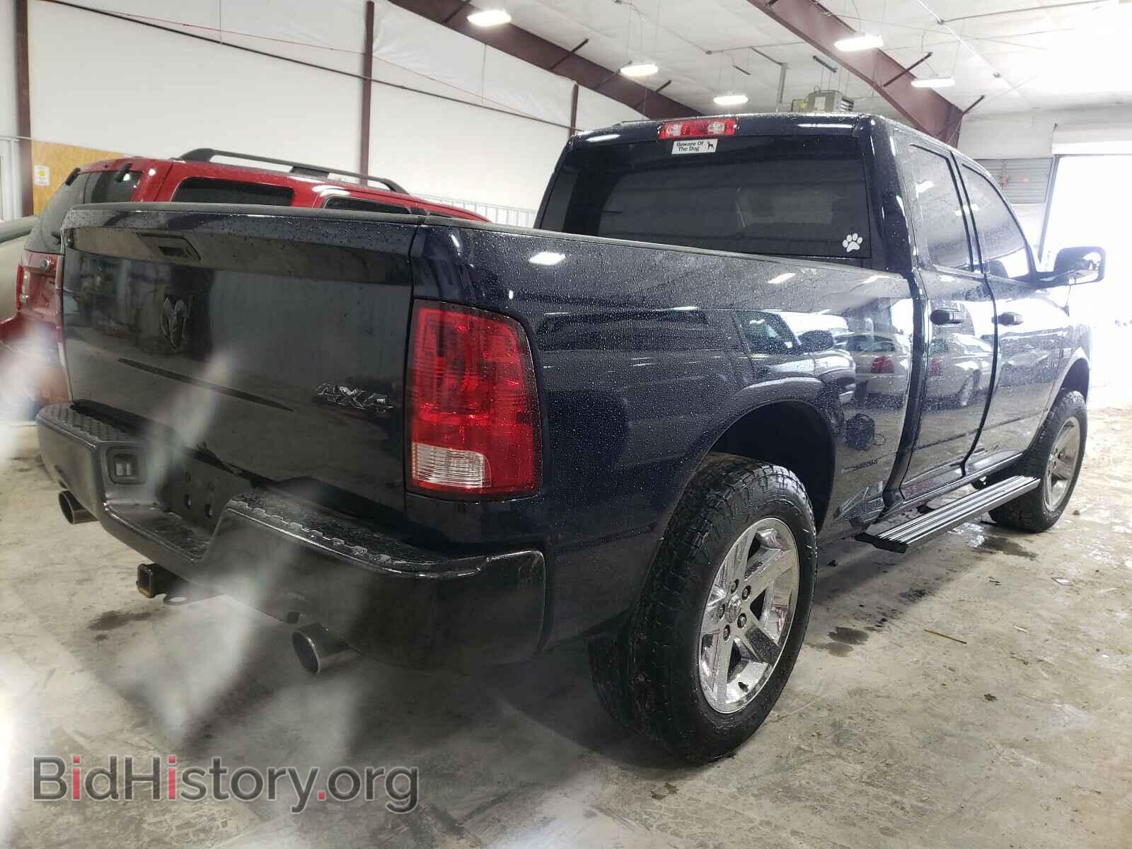 2013 RAM 1500 - VIN: 1C6RR7FT4DS676721 - Фото 4