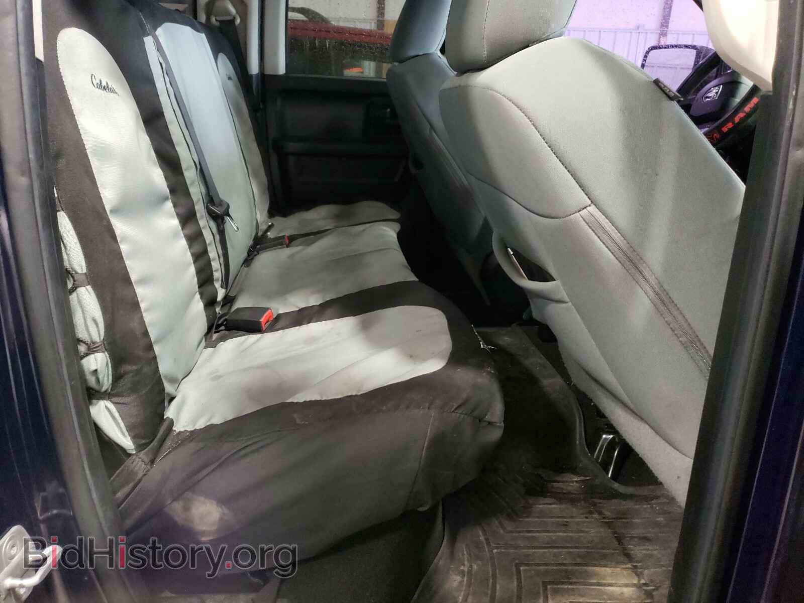 2013 RAM 1500 - VIN: 1C6RR7FT4DS676721 - Фото 6