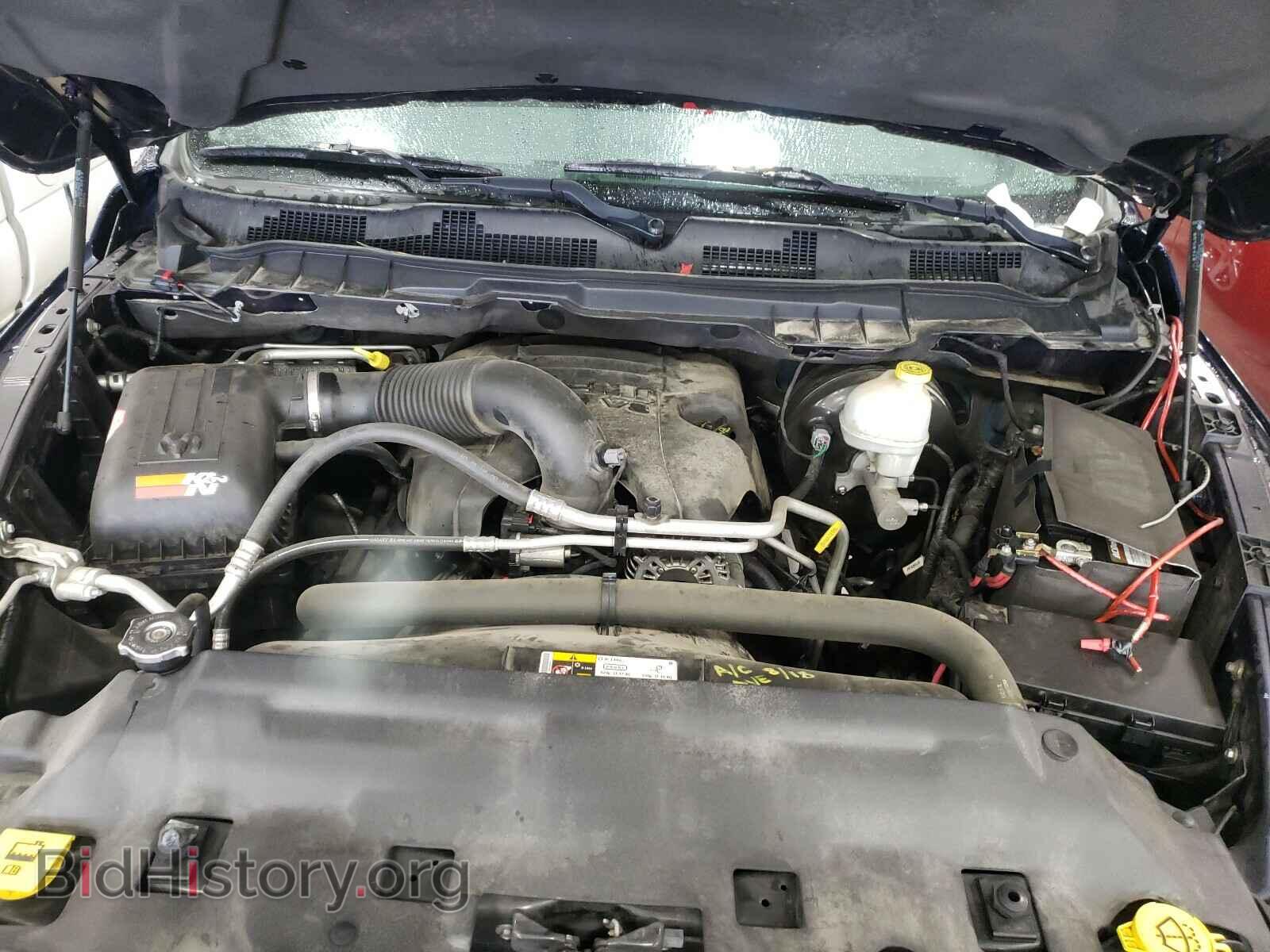 2013 RAM 1500 - VIN: 1C6RR7FT4DS676721 - Фото 7