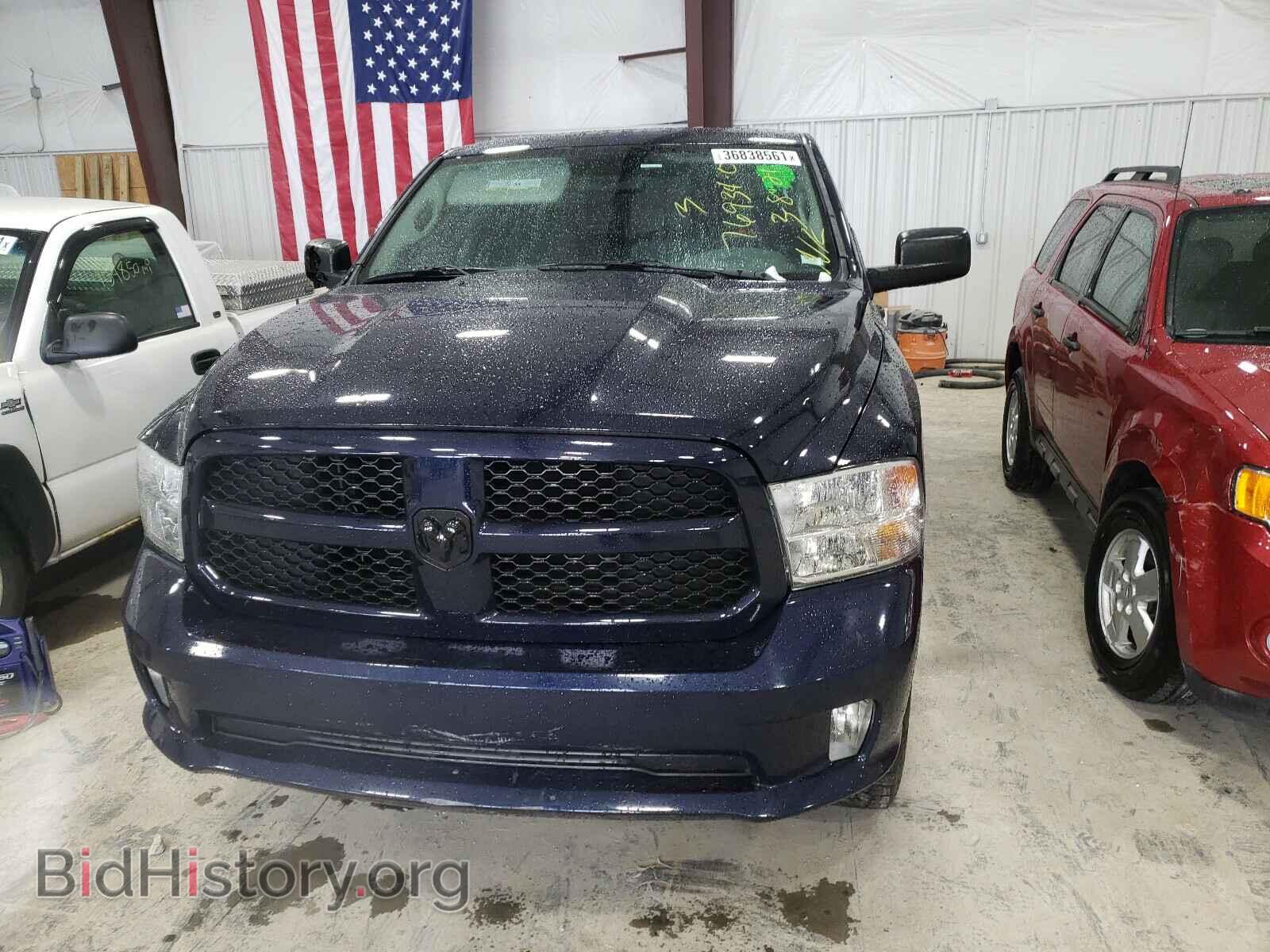 2013 RAM 1500 - VIN: 1C6RR7FT4DS676721 - Фото 10