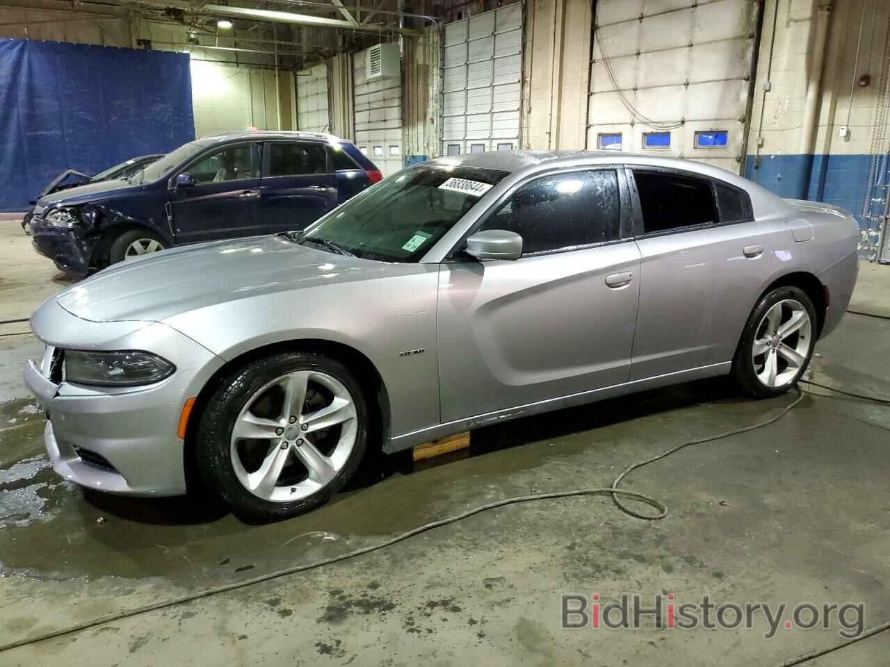 Photo 2C3CDXCT2GH226647 - DODGE CHARGER 2016