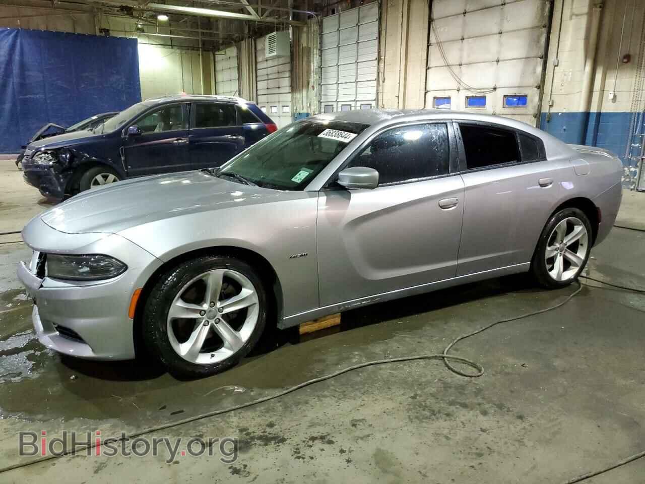 Photo 2C3CDXCT2GH226647 - DODGE CHARGER 2016
