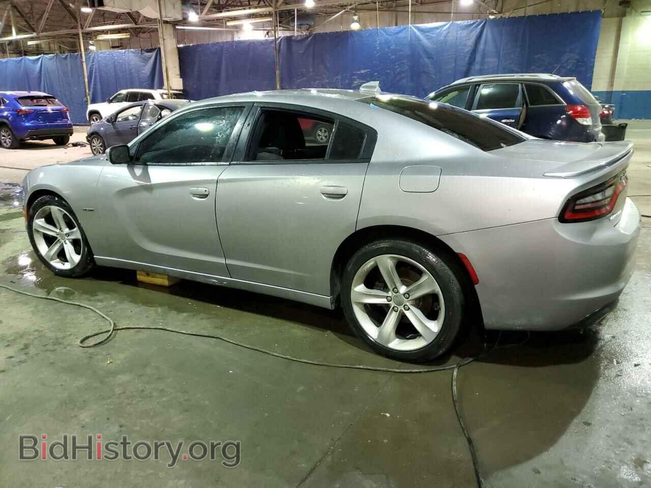 2016 DODGE CHARGER - VIN: 2C3CDXCT2GH226647 - Фото 2