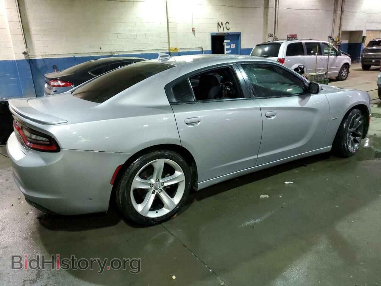 2016 DODGE CHARGER - VIN: 2C3CDXCT2GH226647 - Фото 3