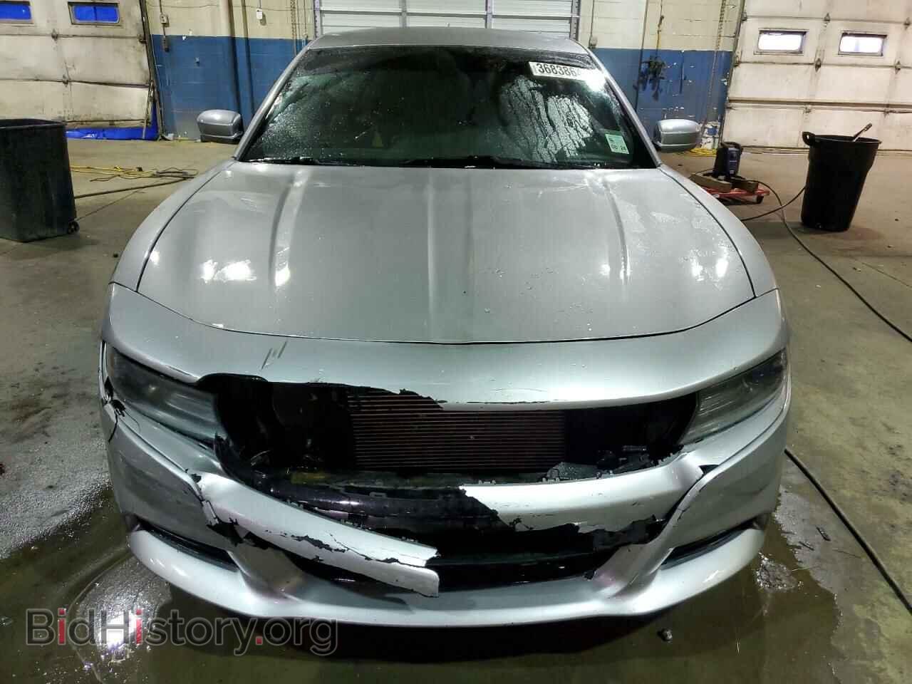 2016 DODGE CHARGER - VIN: 2C3CDXCT2GH226647 - Фото 5