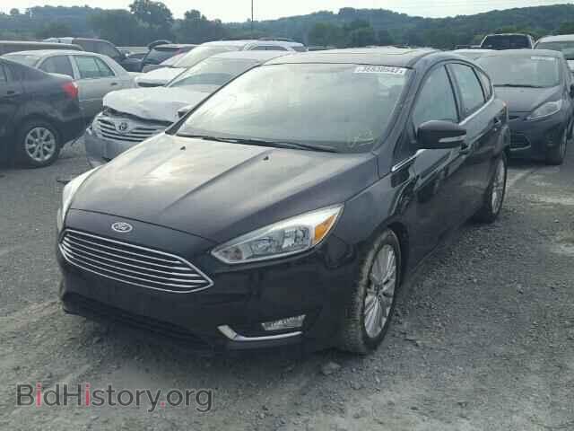 2015 FORD FOCUS - VIN: 1FADP3N27FL208883 - Фото 2