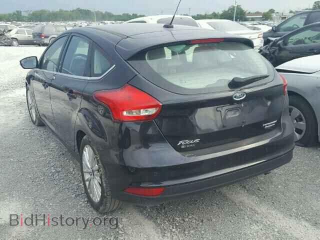 2015 FORD FOCUS - VIN: 1FADP3N27FL208883 - Фото 3