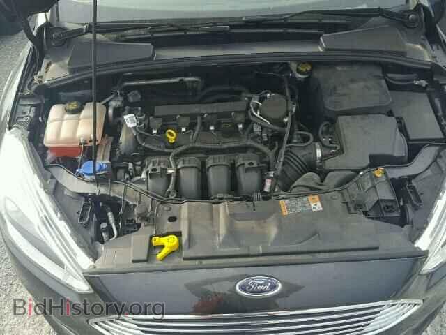 2015 FORD FOCUS - VIN: 1FADP3N27FL208883 - Фото 7