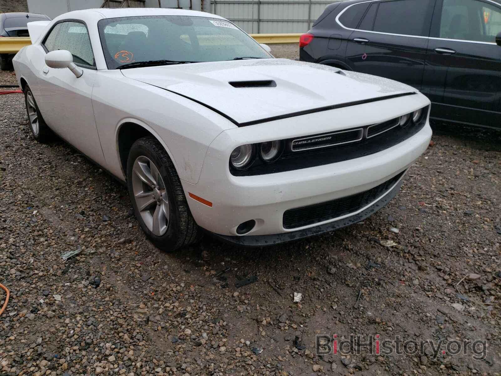 Photo 2C3CDZAG9LH213793 - DODGE CHALLENGER 2020