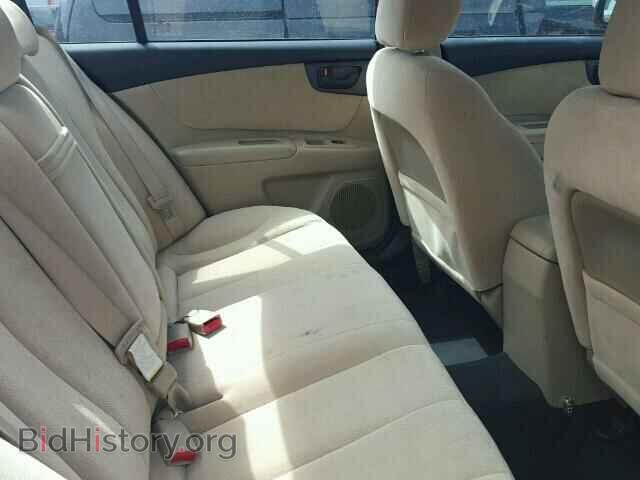 2009 KIA OPTIMA - VIN: KNAGE228X95306246 - Фото 6