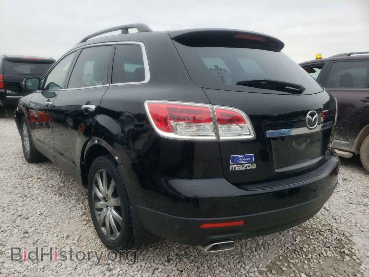 2008 MAZDA CX-9 - VIN: JM3TB28AX80126207 - Фото 3