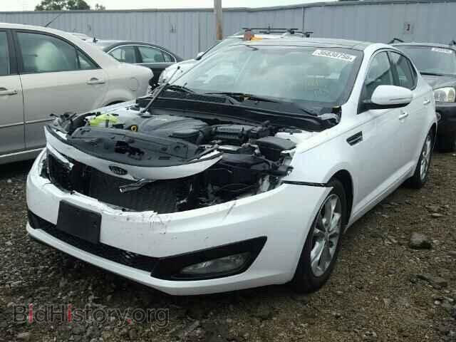 2013 KIA OPTIMA - VIN: 5XXGN4A78DG196258 - Фото 2