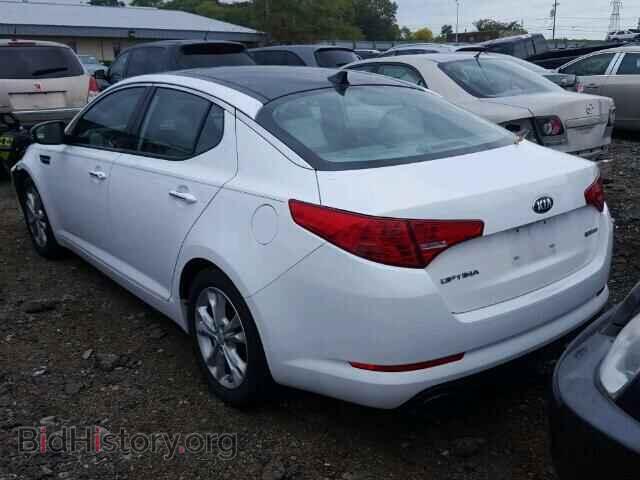 2013 KIA OPTIMA - VIN: 5XXGN4A78DG196258 - Фото 3