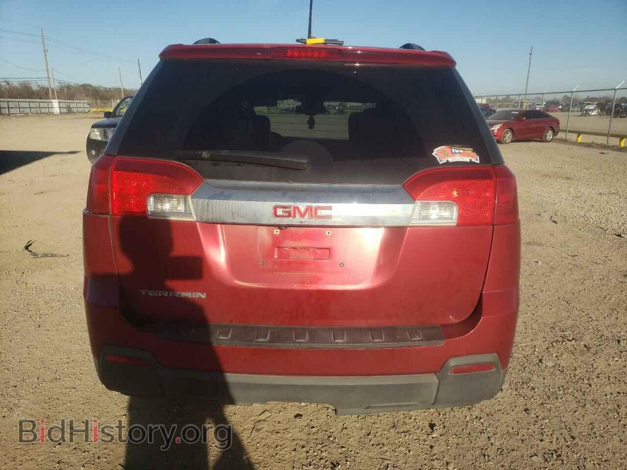 2013 GMC TERRAIN - VIN: 2GKALUEK1D6158815 - Фото 6