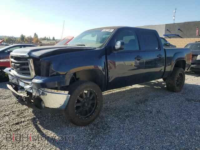 Photo 2GTEK13C781238830 - GMC SIERRA 2008