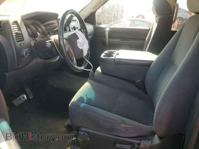 2008 GMC SIERRA - VIN: 2GTEK13C781238830 - Фото 7