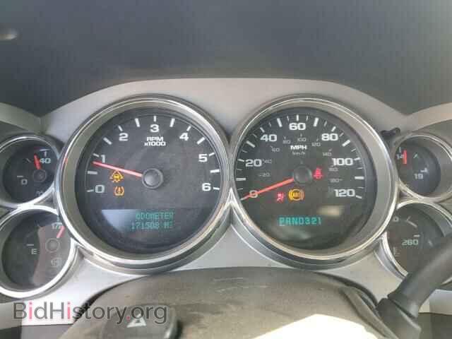 2008 GMC SIERRA - VIN: 2GTEK13C781238830 - Фото 9