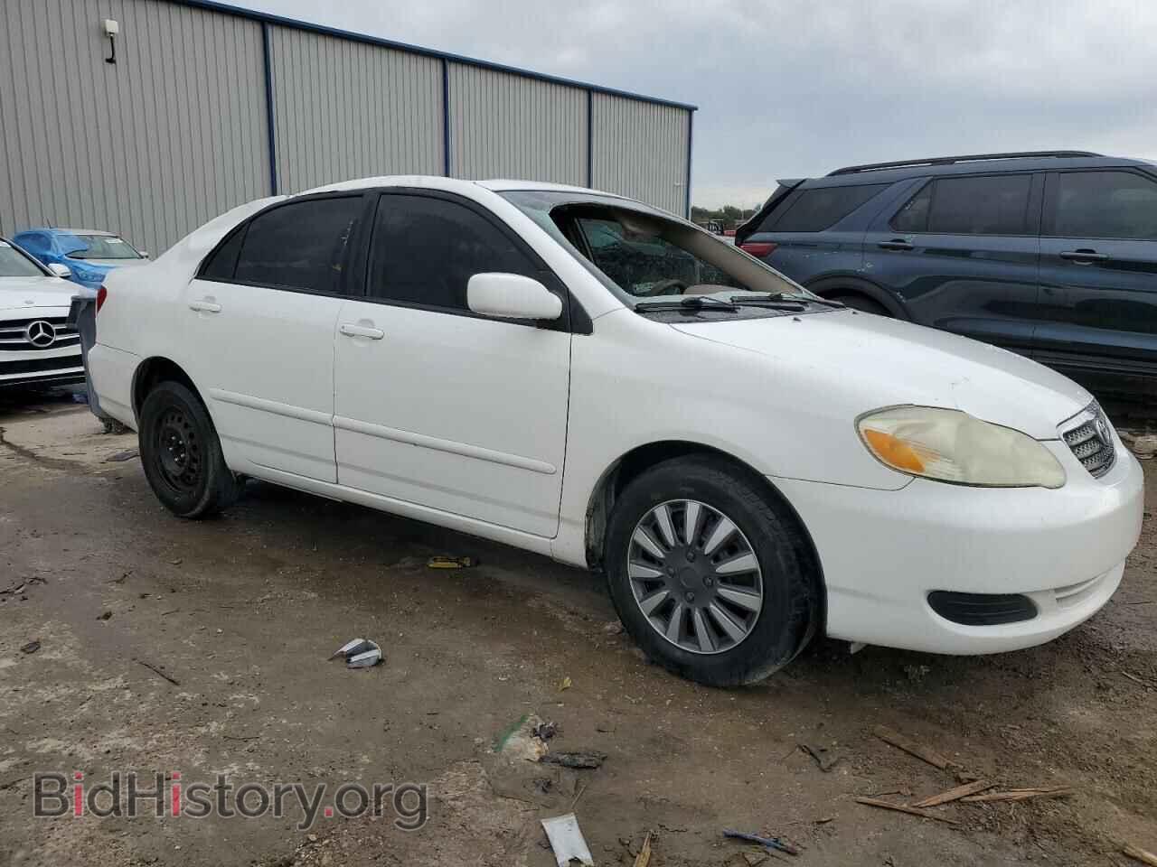 2007 TOYOTA COROLLA - VIN: 1NXBR32E97Z932575 - Фото 4