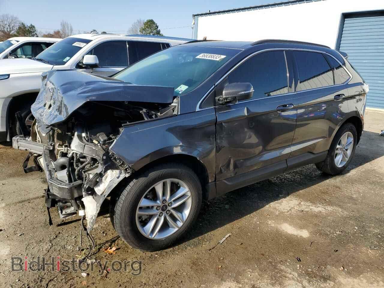 Фотография 2FMPK3J92GBB70663 - FORD EDGE 2016