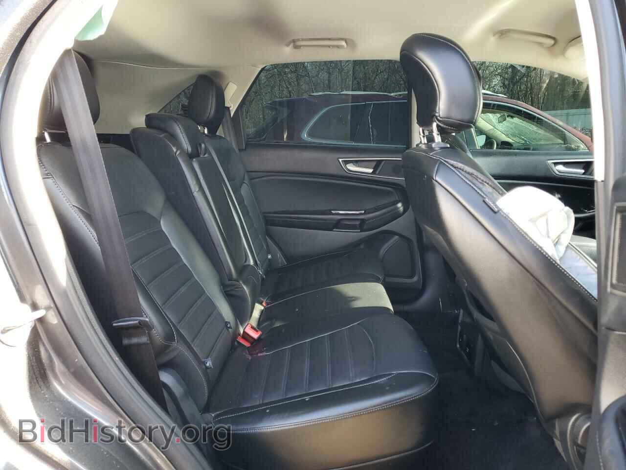 2016 FORD EDGE - VIN: 2FMPK3J92GBB70663 - Фото 11