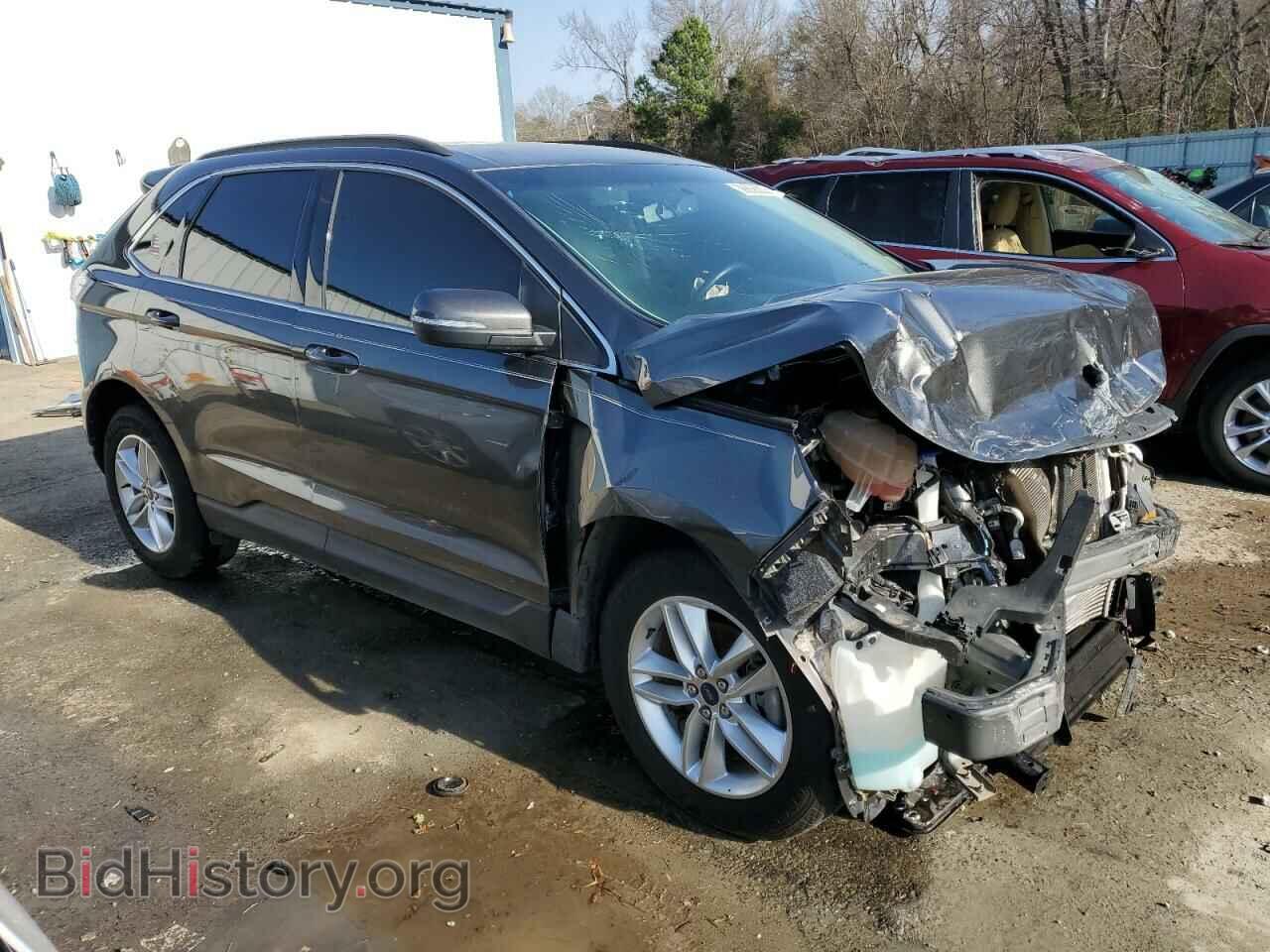 2016 FORD EDGE - VIN: 2FMPK3J92GBB70663 - Фото 4