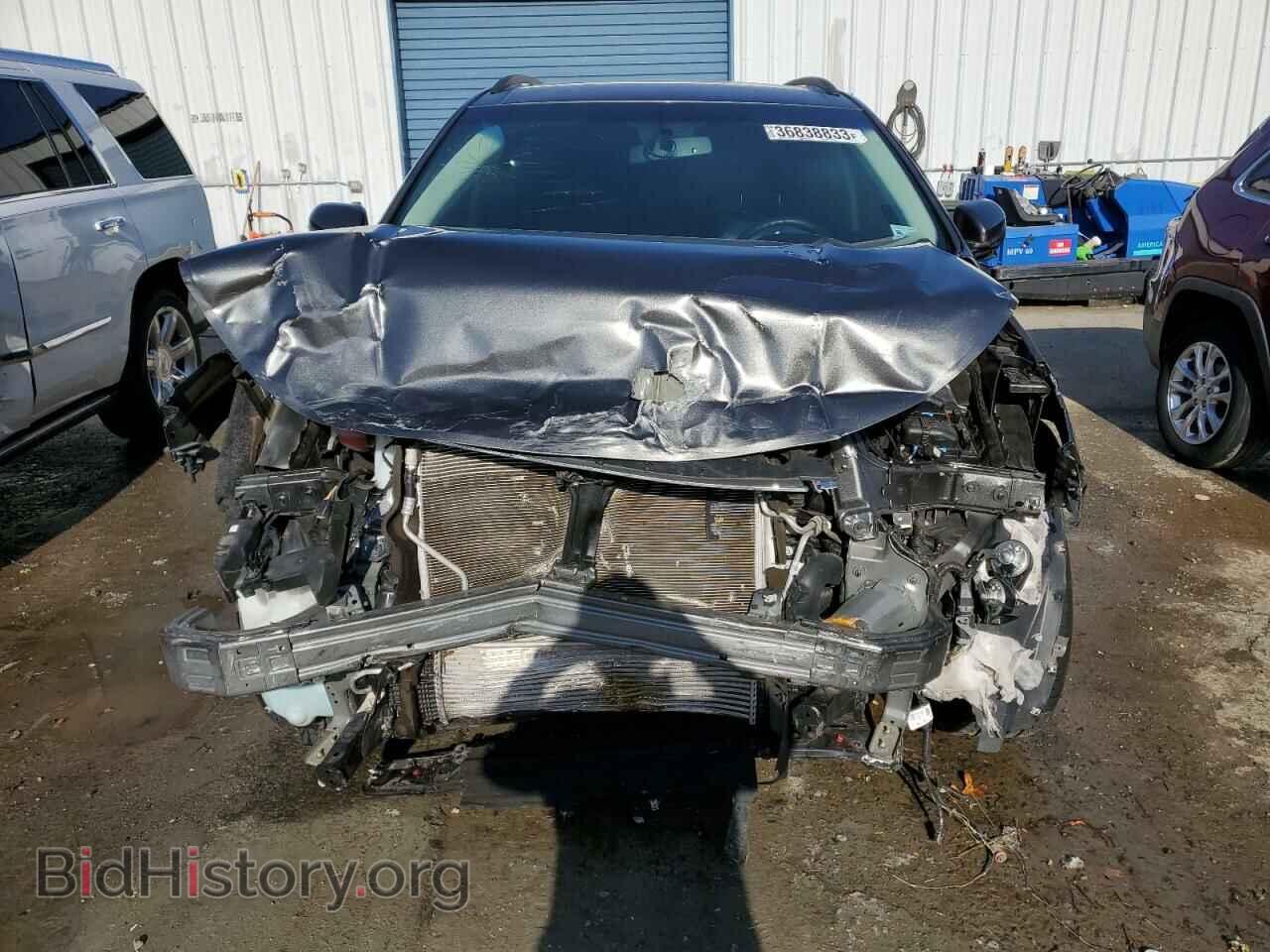 2016 FORD EDGE - VIN: 2FMPK3J92GBB70663 - Фото 5