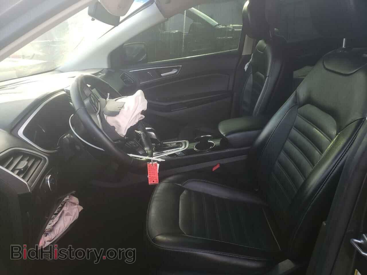 2016 FORD EDGE - VIN: 2FMPK3J92GBB70663 - Фото 7