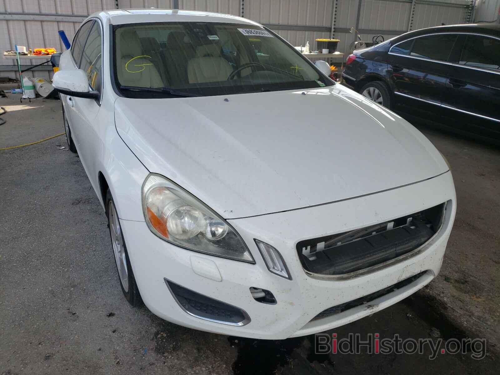 Photo YV1612FS9D2173774 - VOLVO S60 2013