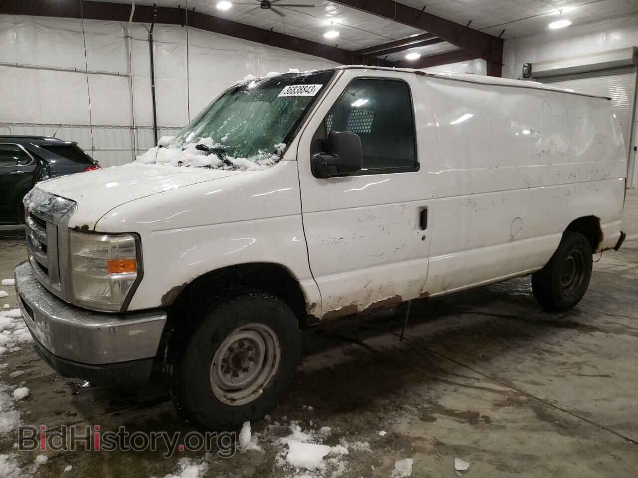 Фотография 1FTNE2EWXADA38426 - FORD ECONOLINE 2010