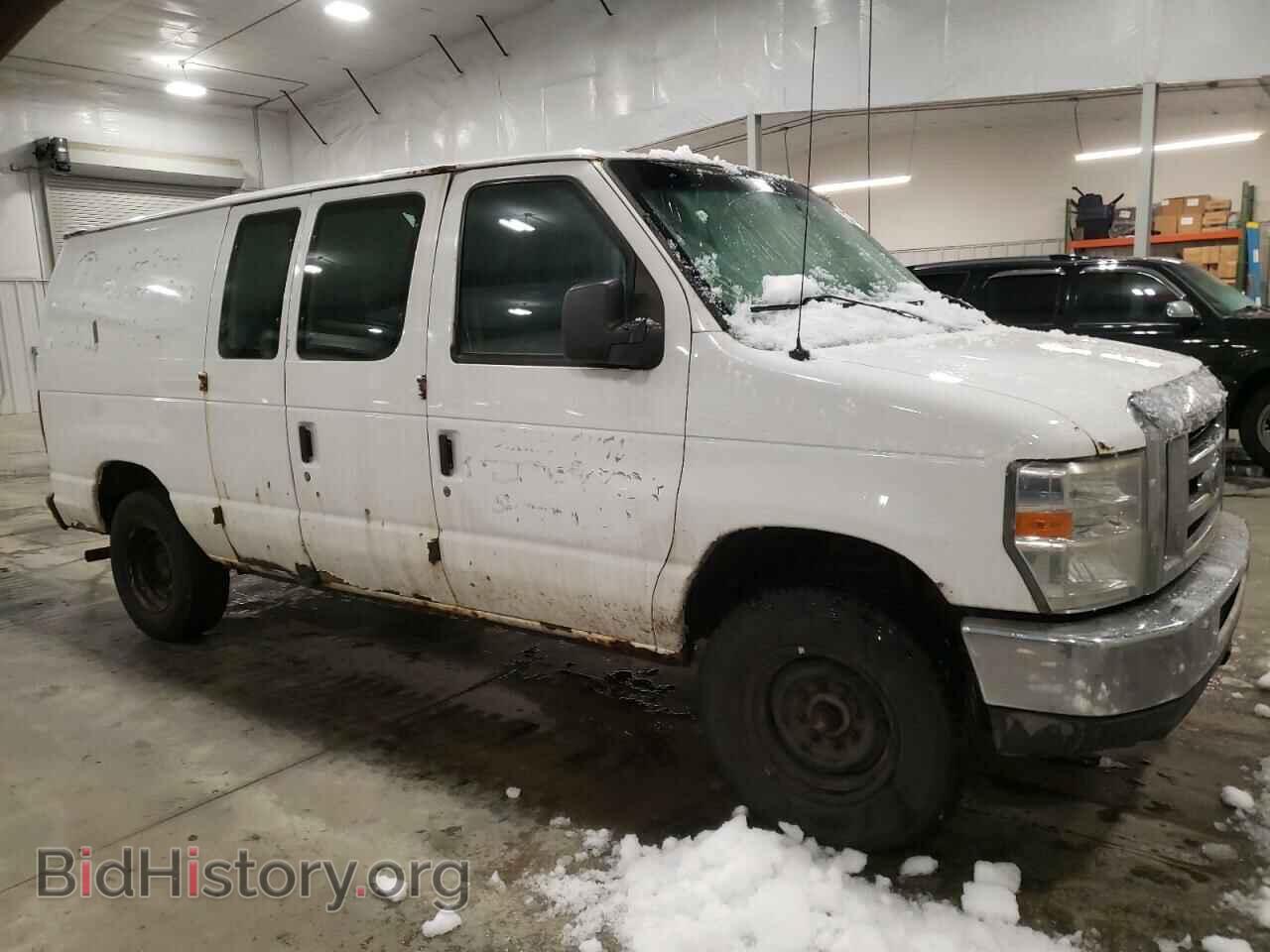 2010 FORD ECONOLINE - VIN: 1FTNE2EWXADA38426 - Фото 4