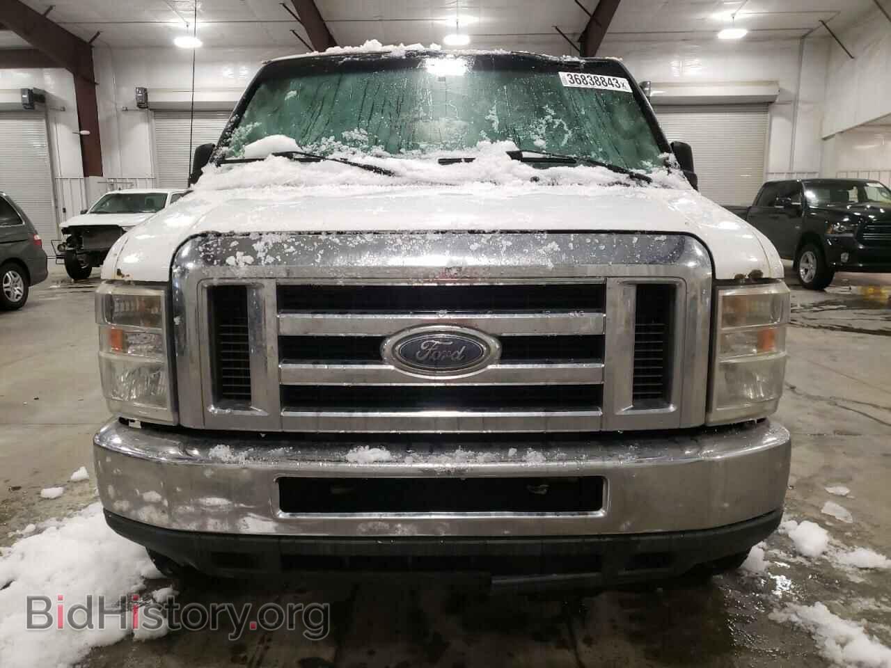 2010 FORD ECONOLINE - VIN: 1FTNE2EWXADA38426 - Фото 5
