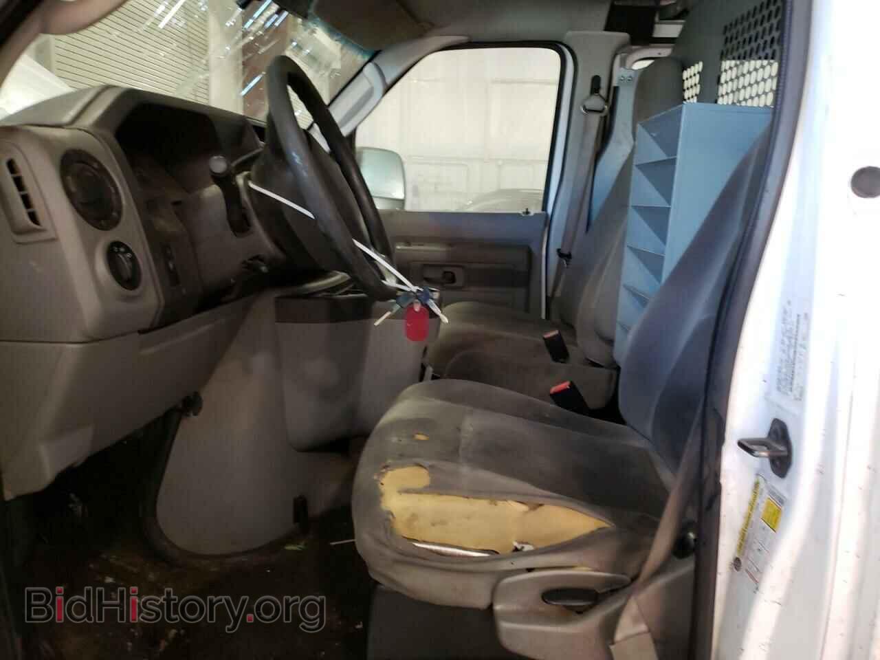2010 FORD ECONOLINE - VIN: 1FTNE2EWXADA38426 - Фото 7