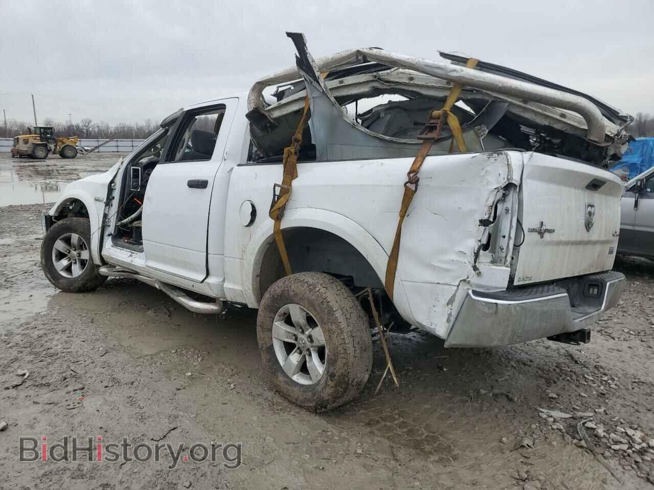 2014 RAM 1500 - VIN: 1C6RR7LT3ES200806 - Фото 2
