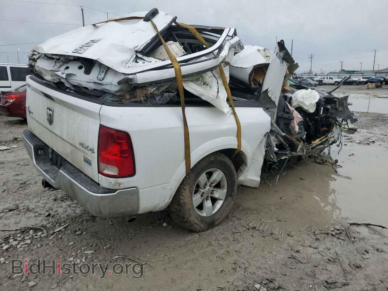 2014 RAM 1500 - VIN: 1C6RR7LT3ES200806 - Фото 3