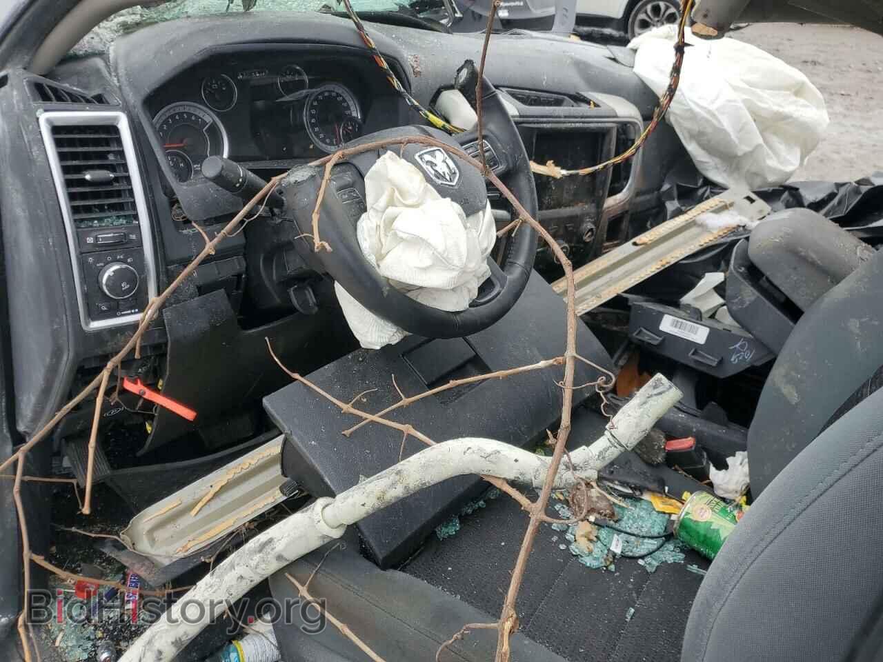 2014 RAM 1500 - VIN: 1C6RR7LT3ES200806 - Фото 8
