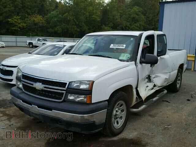 2006 CHEVROLET SILVERADO - VIN: 2GCEC19V161278209 - Фото 2
