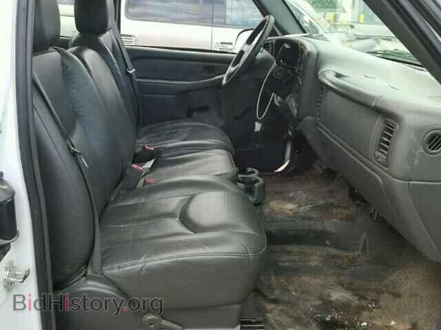 2006 CHEVROLET SILVERADO - VIN: 2GCEC19V161278209 - Фото 5